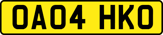 OA04HKO