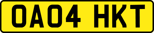 OA04HKT