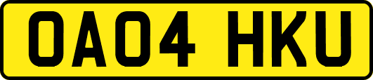 OA04HKU