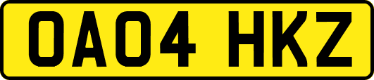 OA04HKZ