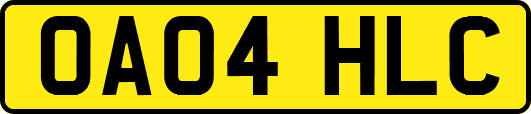 OA04HLC