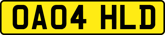 OA04HLD