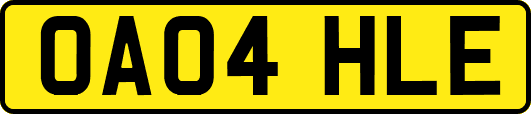 OA04HLE
