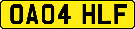 OA04HLF