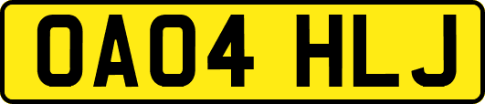 OA04HLJ