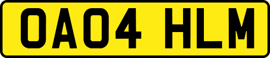 OA04HLM