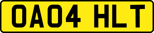 OA04HLT