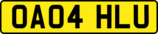 OA04HLU