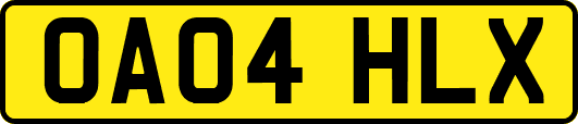 OA04HLX