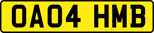 OA04HMB