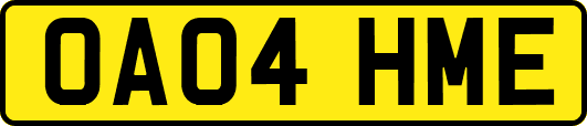 OA04HME