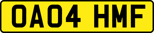 OA04HMF