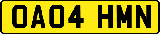 OA04HMN