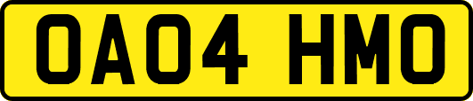 OA04HMO