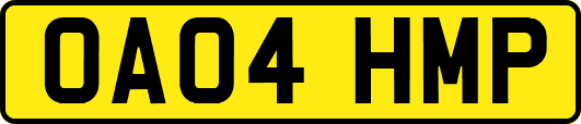OA04HMP