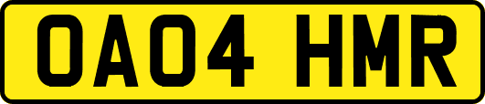 OA04HMR