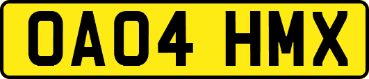 OA04HMX