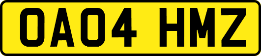 OA04HMZ