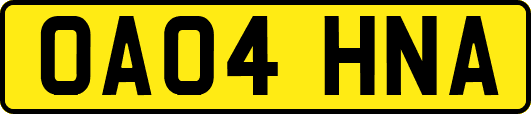 OA04HNA