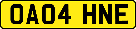 OA04HNE