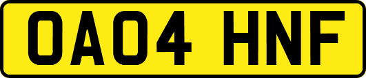 OA04HNF