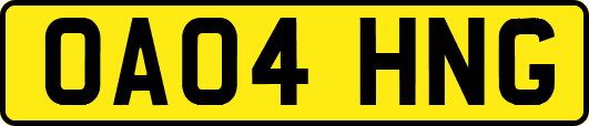 OA04HNG