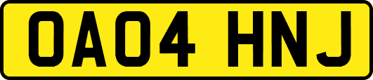 OA04HNJ