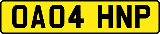 OA04HNP