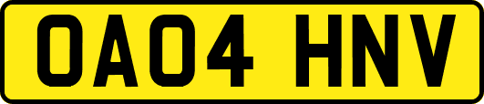 OA04HNV
