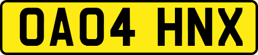 OA04HNX