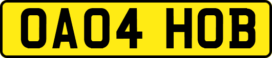 OA04HOB