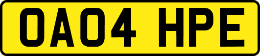 OA04HPE