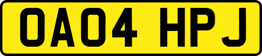 OA04HPJ