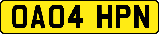 OA04HPN