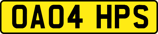 OA04HPS