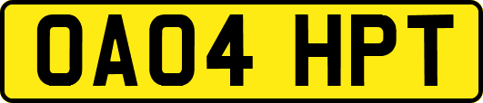 OA04HPT