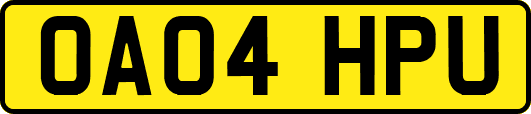 OA04HPU