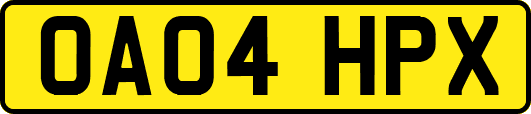 OA04HPX