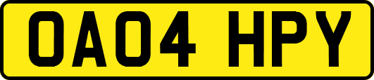 OA04HPY