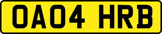 OA04HRB