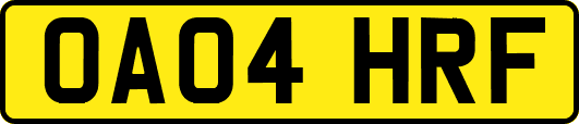 OA04HRF