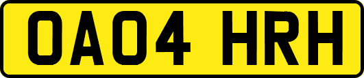 OA04HRH