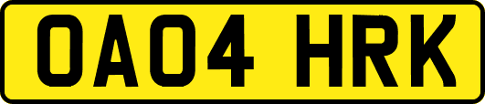 OA04HRK