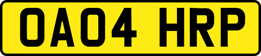 OA04HRP