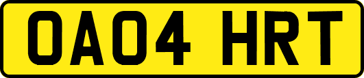 OA04HRT