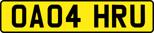 OA04HRU