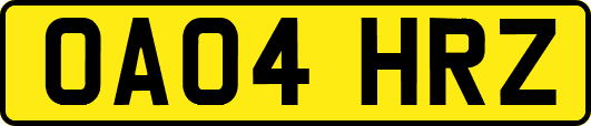 OA04HRZ