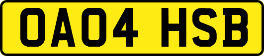 OA04HSB