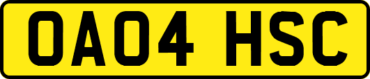 OA04HSC