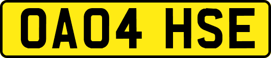 OA04HSE